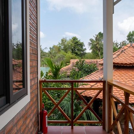 Phu Quoc Areca Garden Bungalow Eksteriør billede