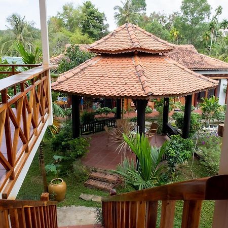 Phu Quoc Areca Garden Bungalow Hotel Eksteriør billede