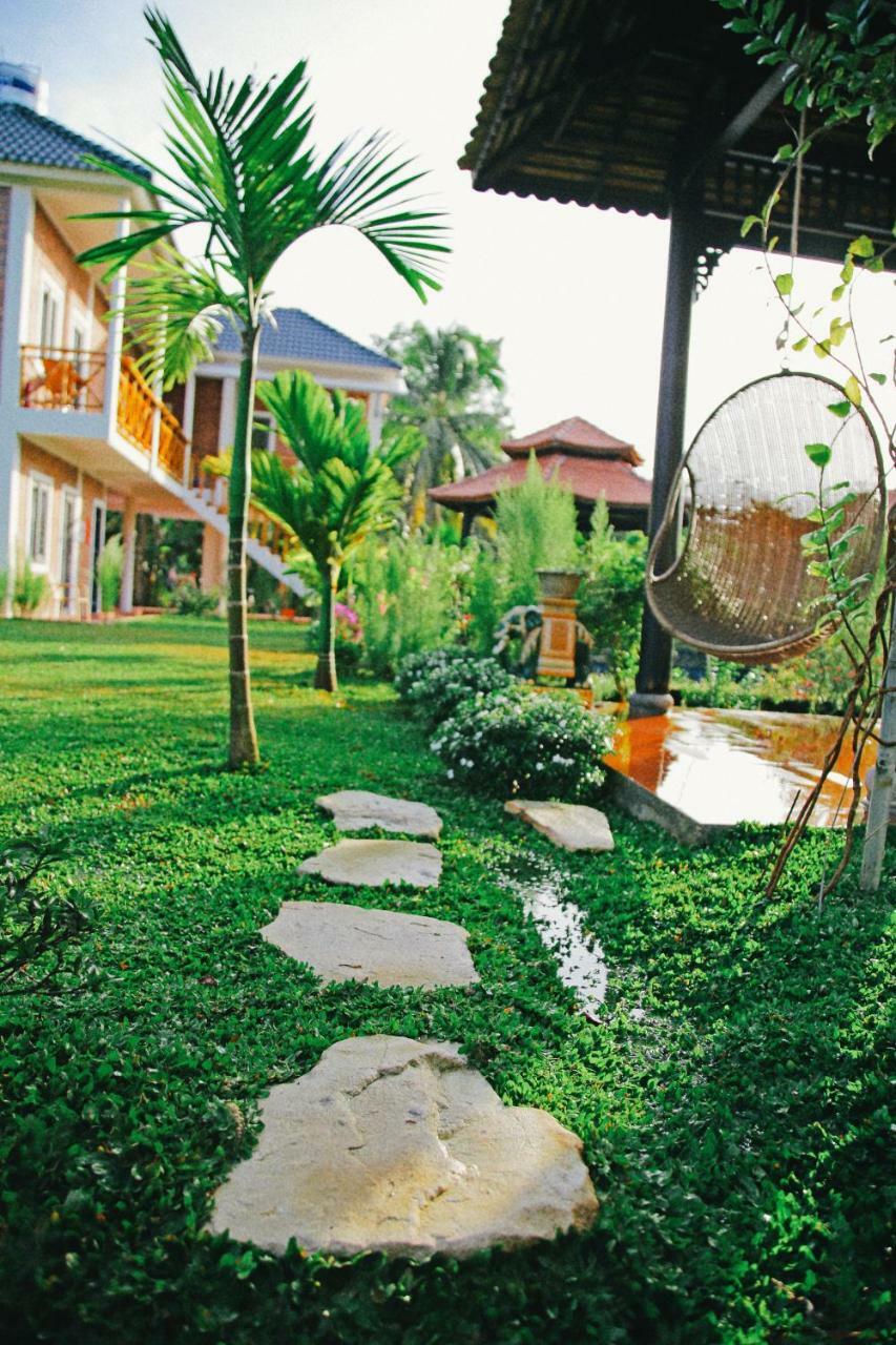 Phu Quoc Areca Garden Bungalow Eksteriør billede