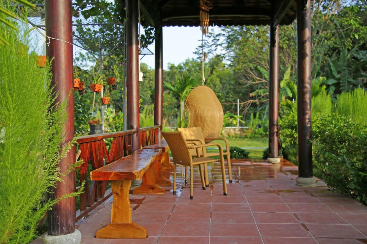 Phu Quoc Areca Garden Bungalow Eksteriør billede
