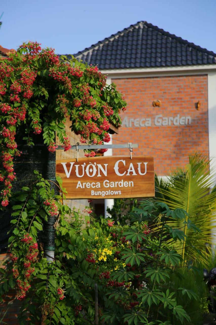 Phu Quoc Areca Garden Bungalow Eksteriør billede