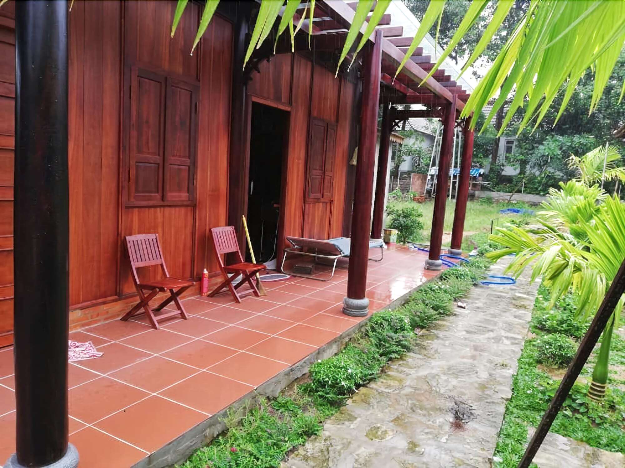 Phu Quoc Areca Garden Bungalow Hotel Eksteriør billede