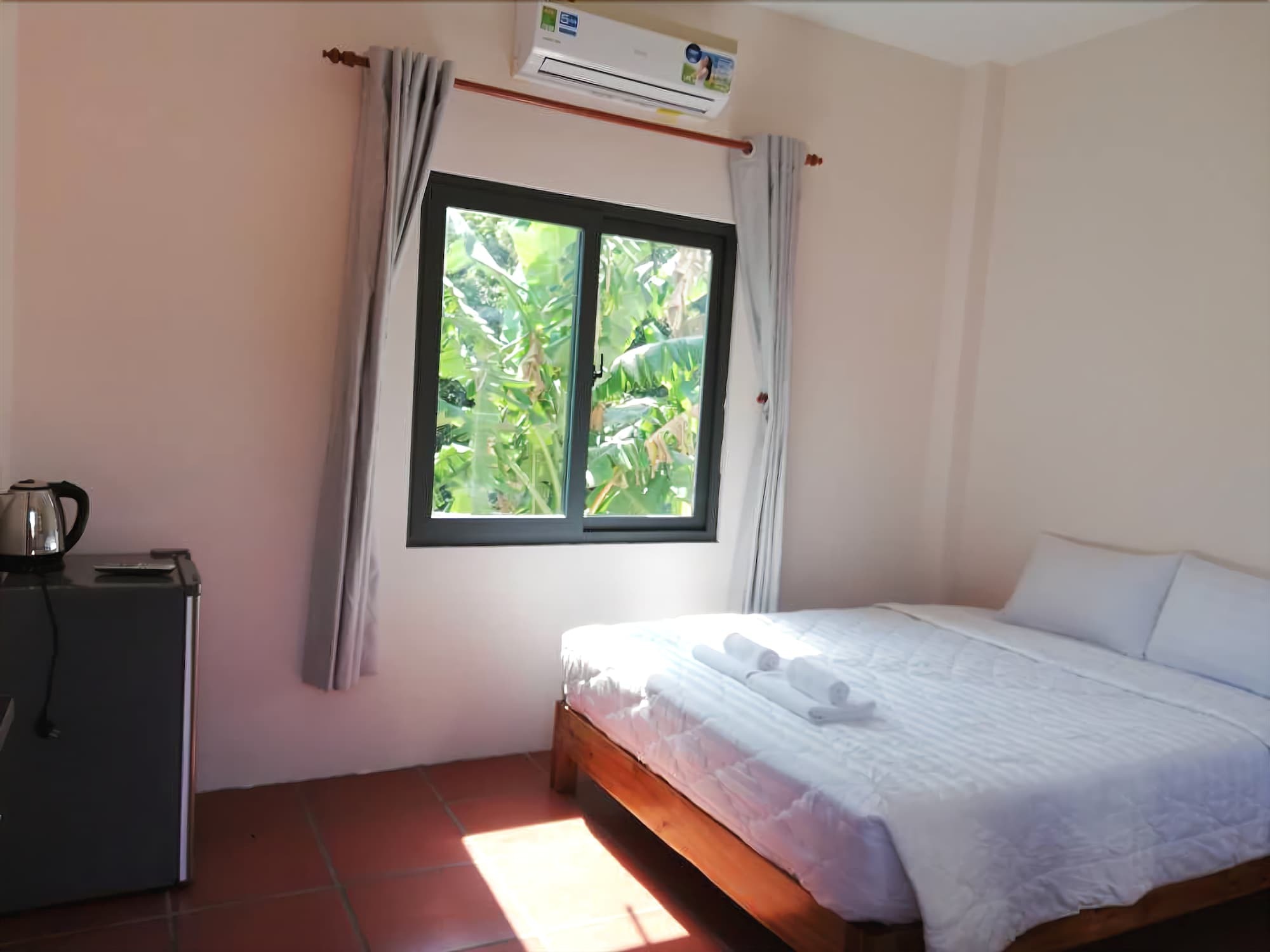 Phu Quoc Areca Garden Bungalow Eksteriør billede