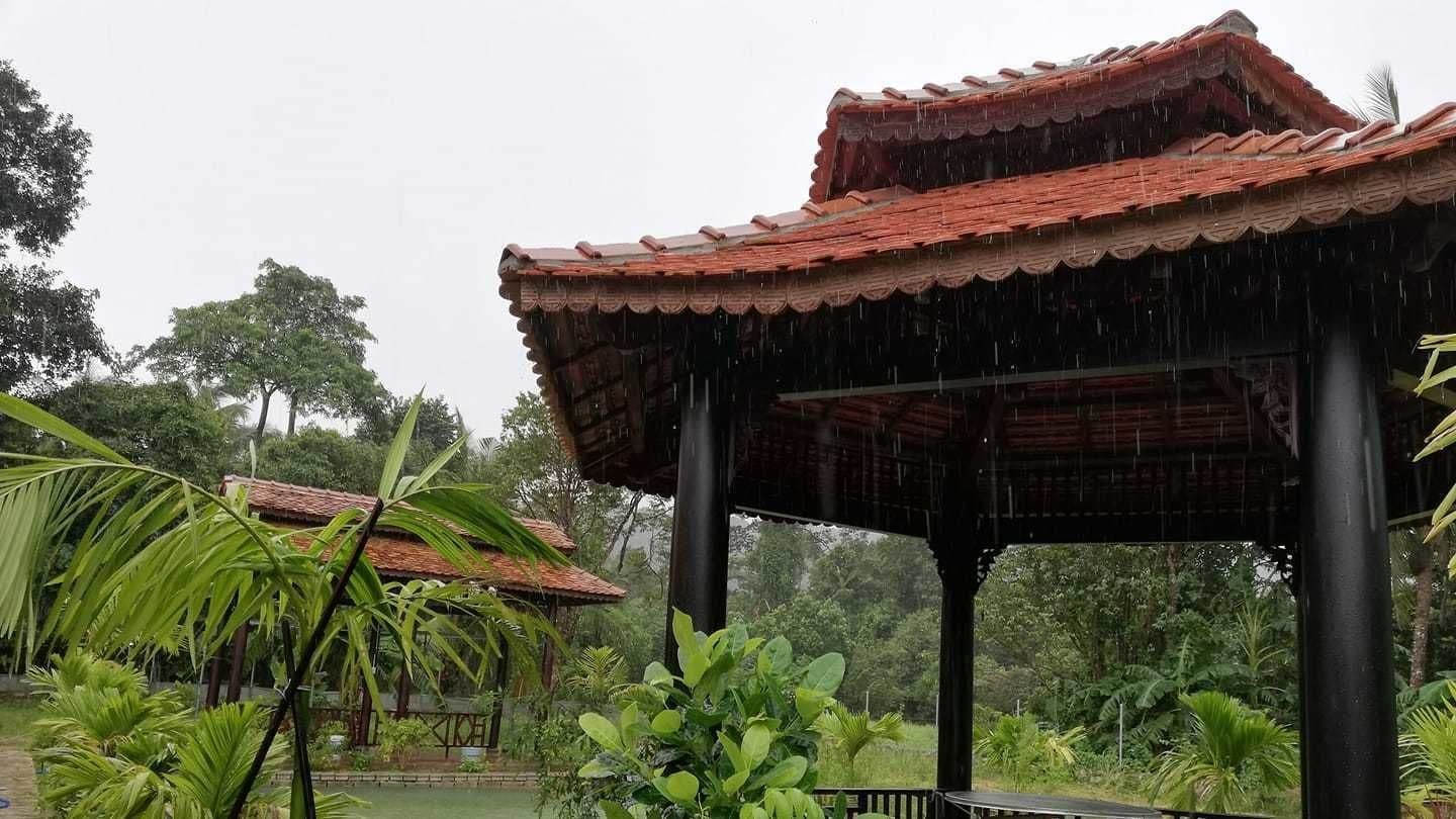 Phu Quoc Areca Garden Bungalow Eksteriør billede