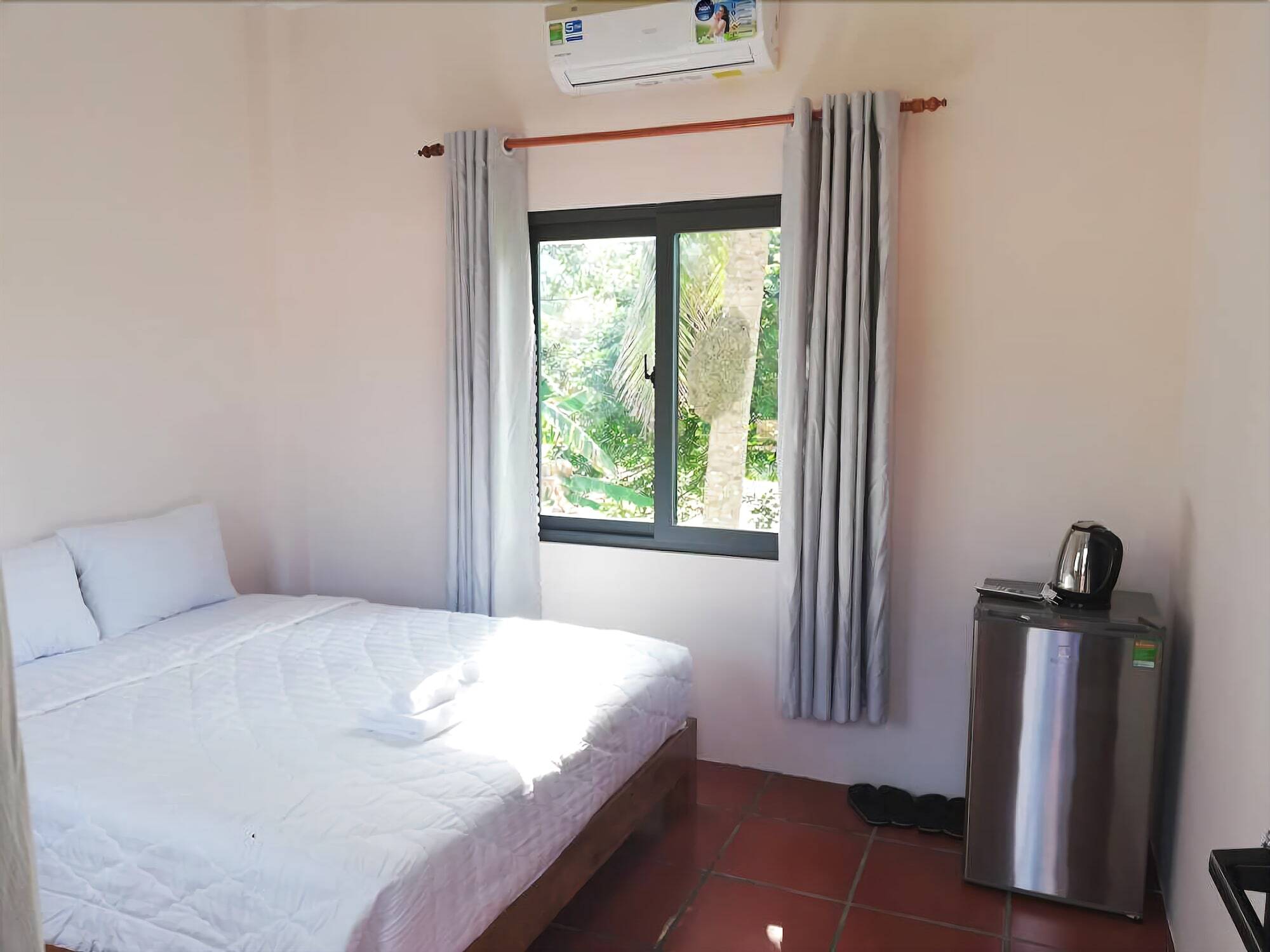 Phu Quoc Areca Garden Bungalow Eksteriør billede