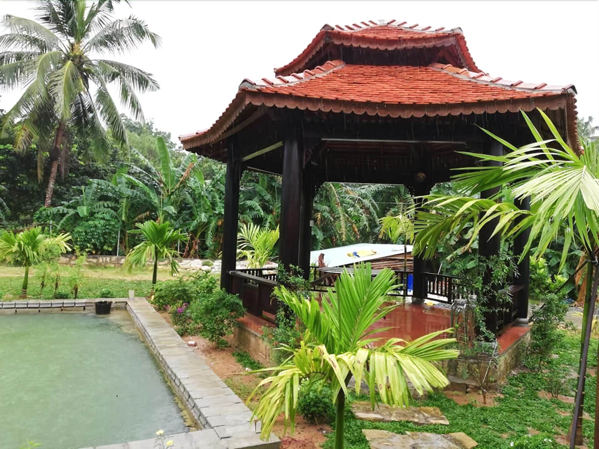 Phu Quoc Areca Garden Bungalow Eksteriør billede