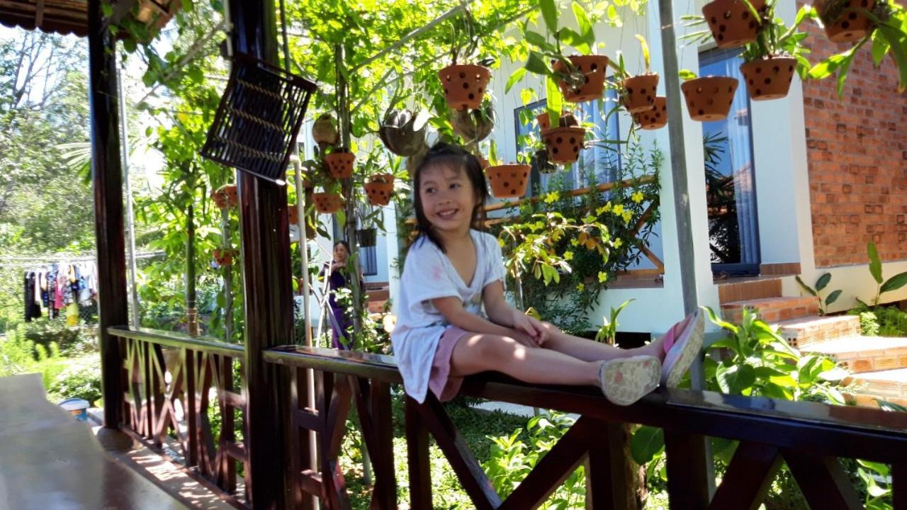 Phu Quoc Areca Garden Bungalow Eksteriør billede