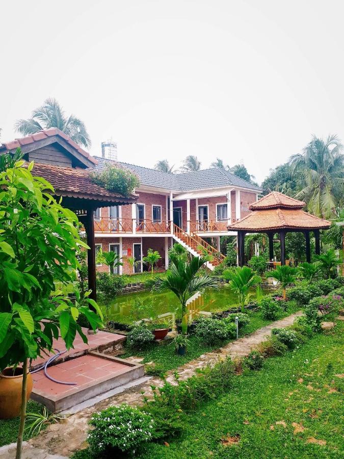 Phu Quoc Areca Garden Bungalow Eksteriør billede