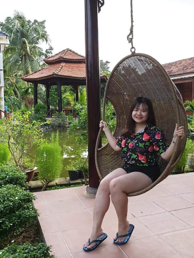 Phu Quoc Areca Garden Bungalow Eksteriør billede