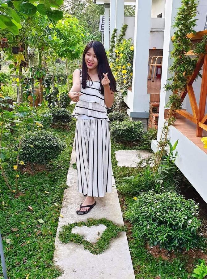 Phu Quoc Areca Garden Bungalow Eksteriør billede