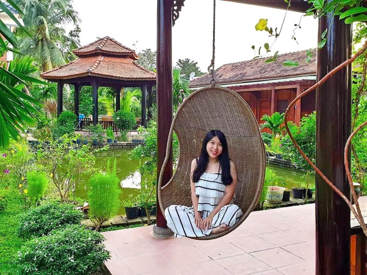 Phu Quoc Areca Garden Bungalow Eksteriør billede