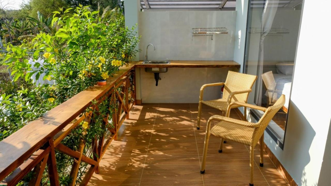 Phu Quoc Areca Garden Bungalow Eksteriør billede
