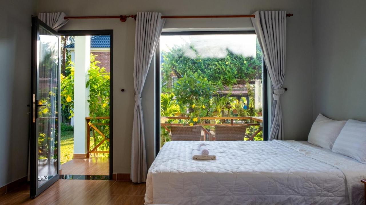 Phu Quoc Areca Garden Bungalow Eksteriør billede