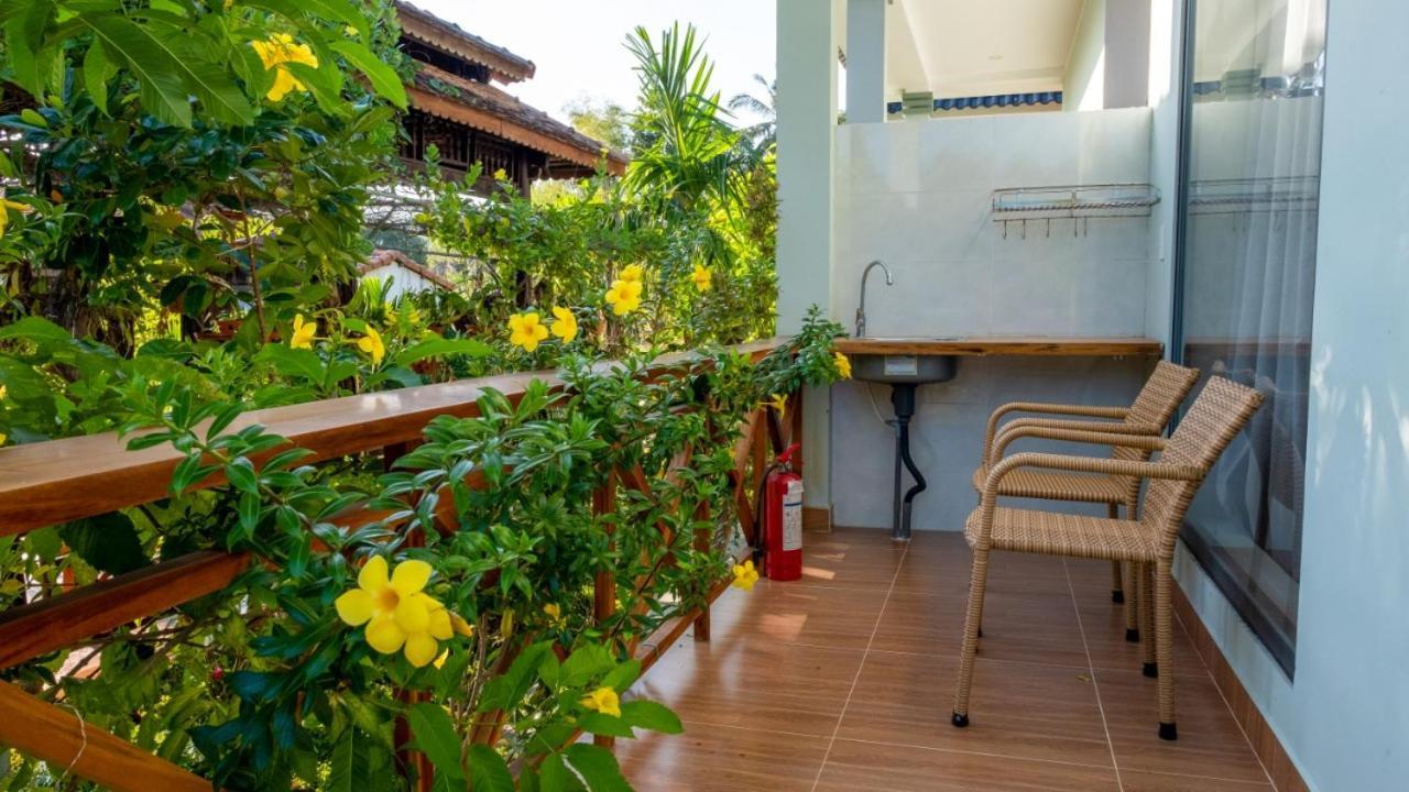 Phu Quoc Areca Garden Bungalow Hotel Eksteriør billede