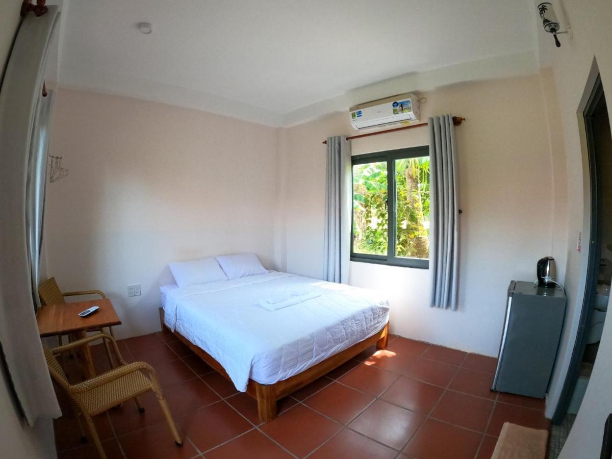Phu Quoc Areca Garden Bungalow Eksteriør billede