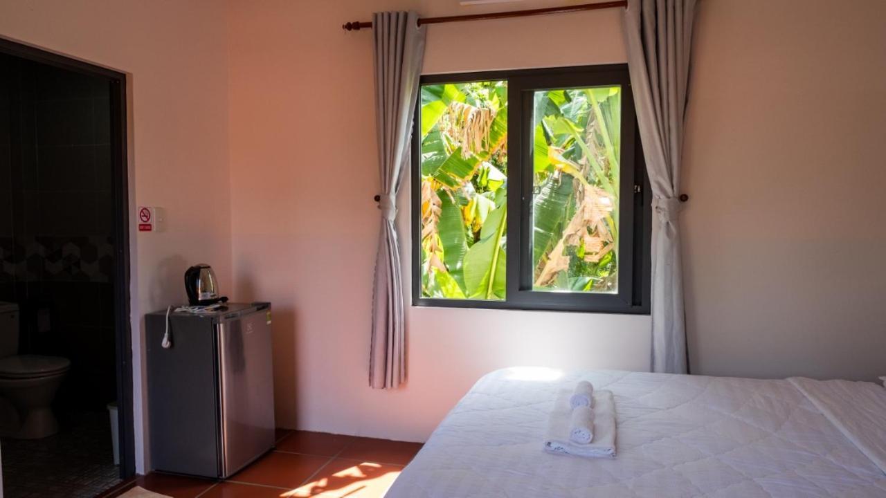 Phu Quoc Areca Garden Bungalow Eksteriør billede
