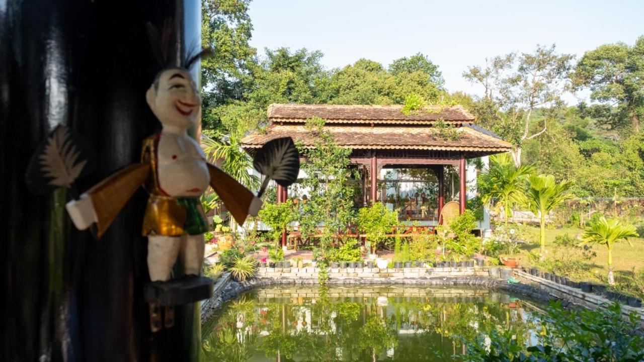 Phu Quoc Areca Garden Bungalow Eksteriør billede