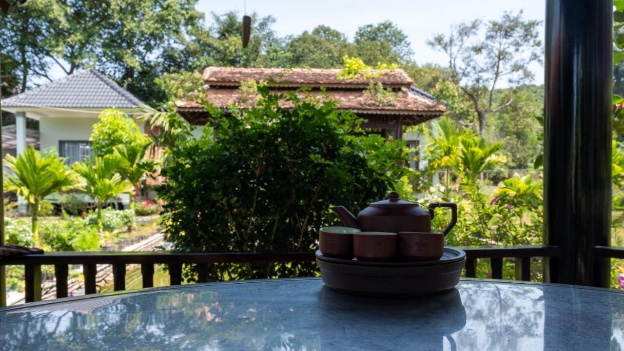 Phu Quoc Areca Garden Bungalow Eksteriør billede