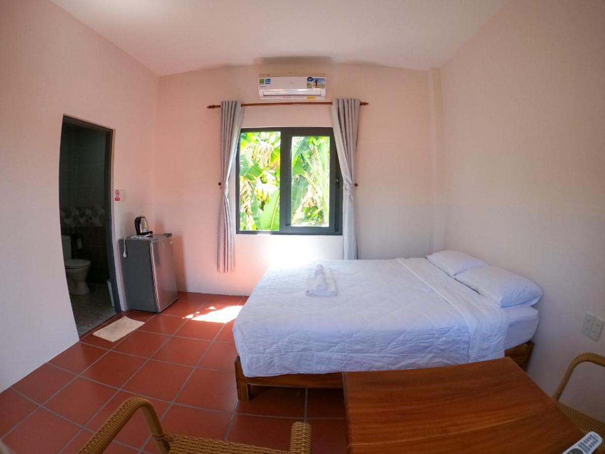 Phu Quoc Areca Garden Bungalow Eksteriør billede