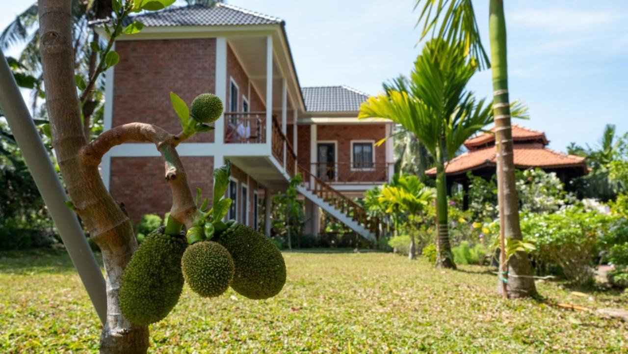 Phu Quoc Areca Garden Bungalow Eksteriør billede