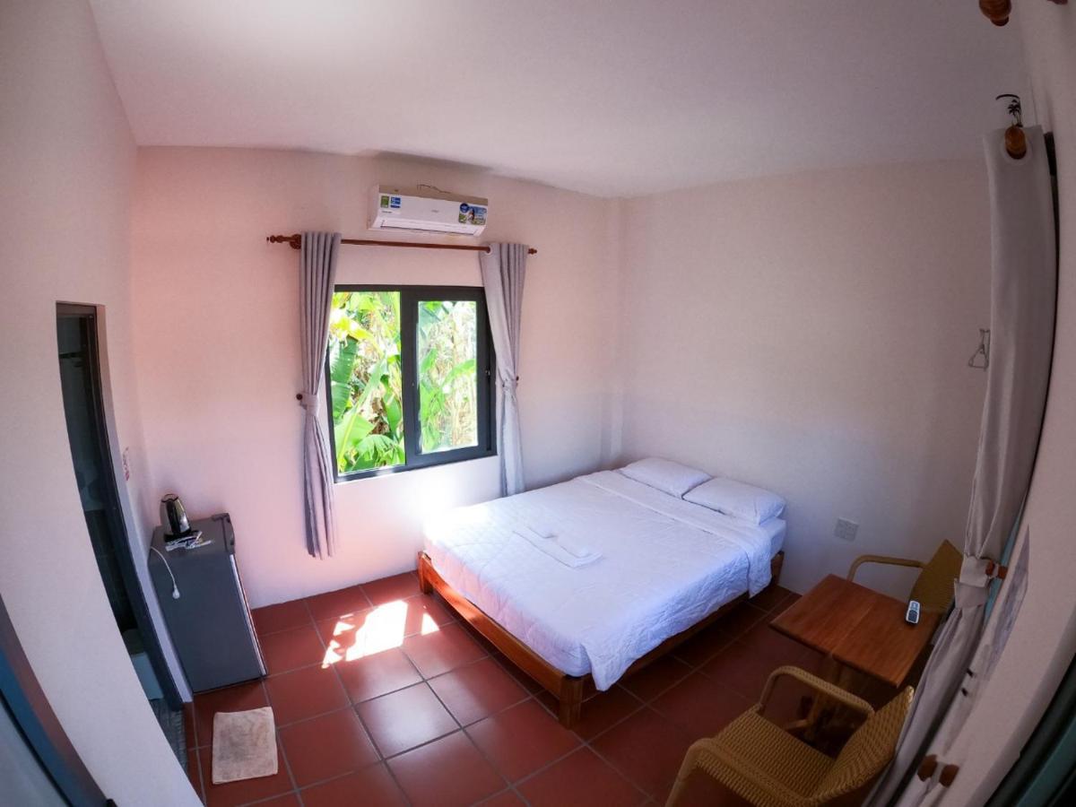 Phu Quoc Areca Garden Bungalow Eksteriør billede