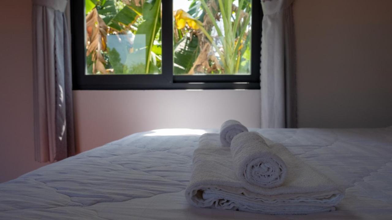 Phu Quoc Areca Garden Bungalow Eksteriør billede