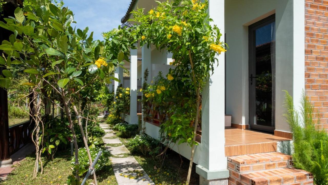 Phu Quoc Areca Garden Bungalow Eksteriør billede
