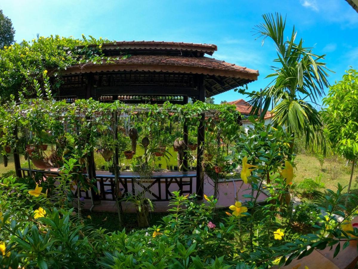 Phu Quoc Areca Garden Bungalow Hotel Eksteriør billede