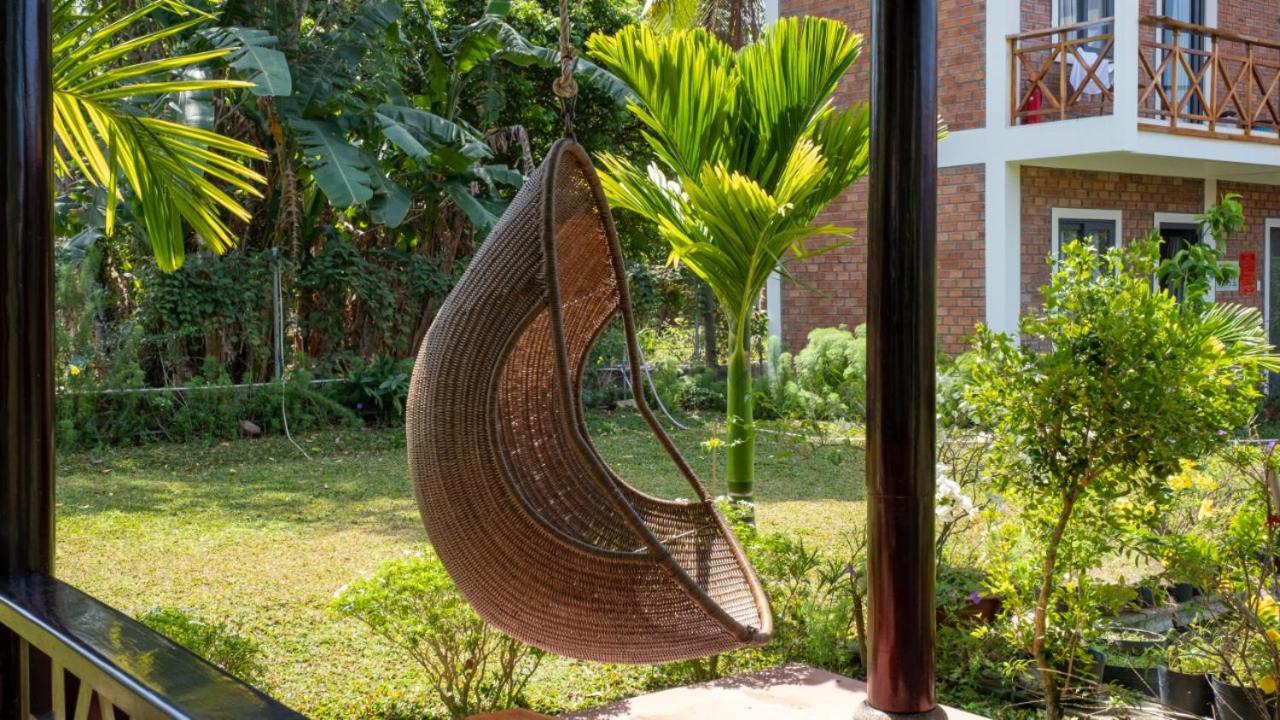 Phu Quoc Areca Garden Bungalow Eksteriør billede