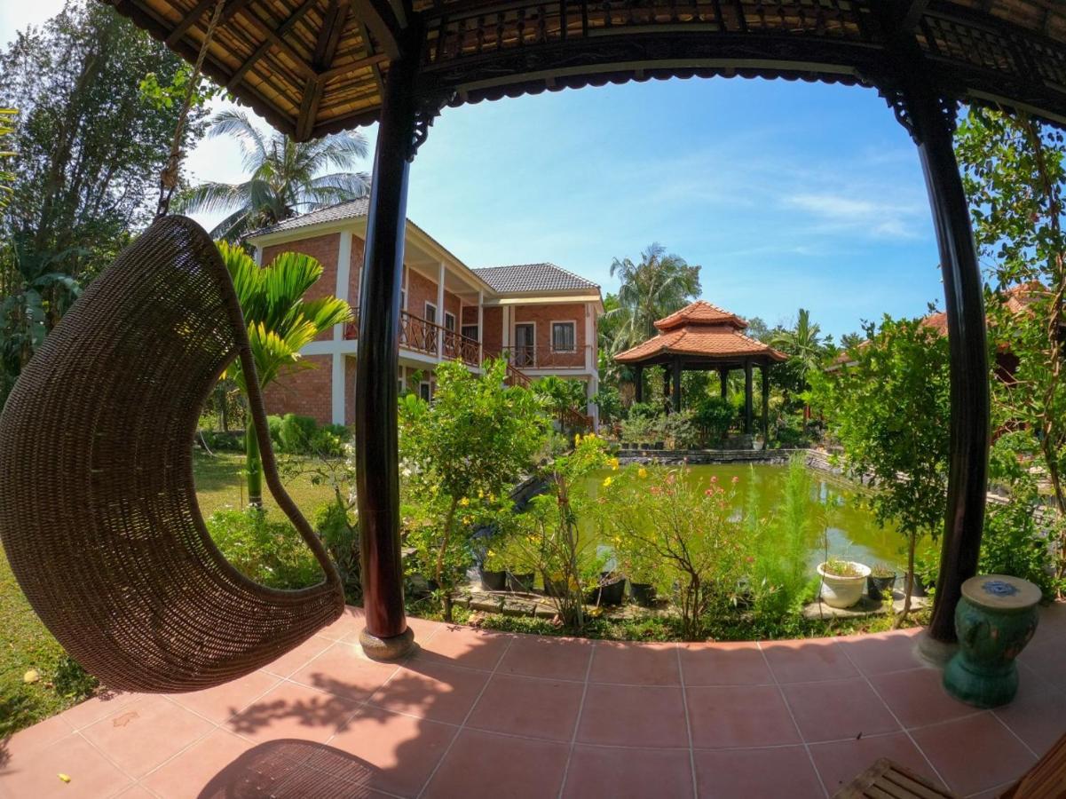 Phu Quoc Areca Garden Bungalow Eksteriør billede