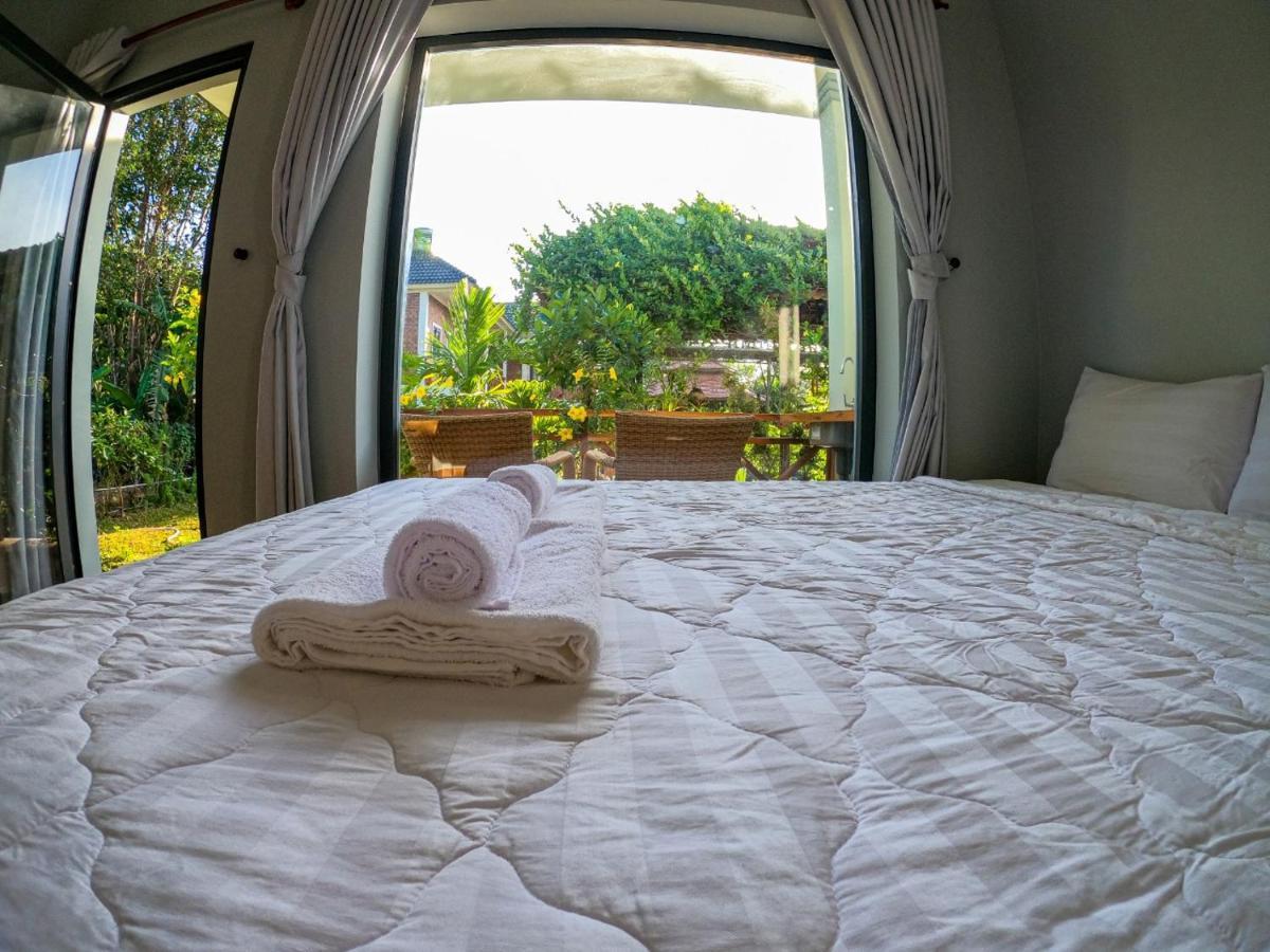 Phu Quoc Areca Garden Bungalow Eksteriør billede