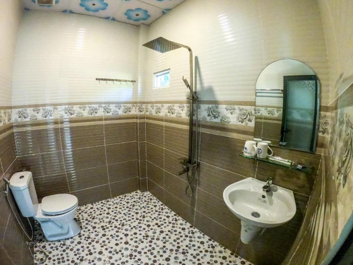 Phu Quoc Areca Garden Bungalow Eksteriør billede